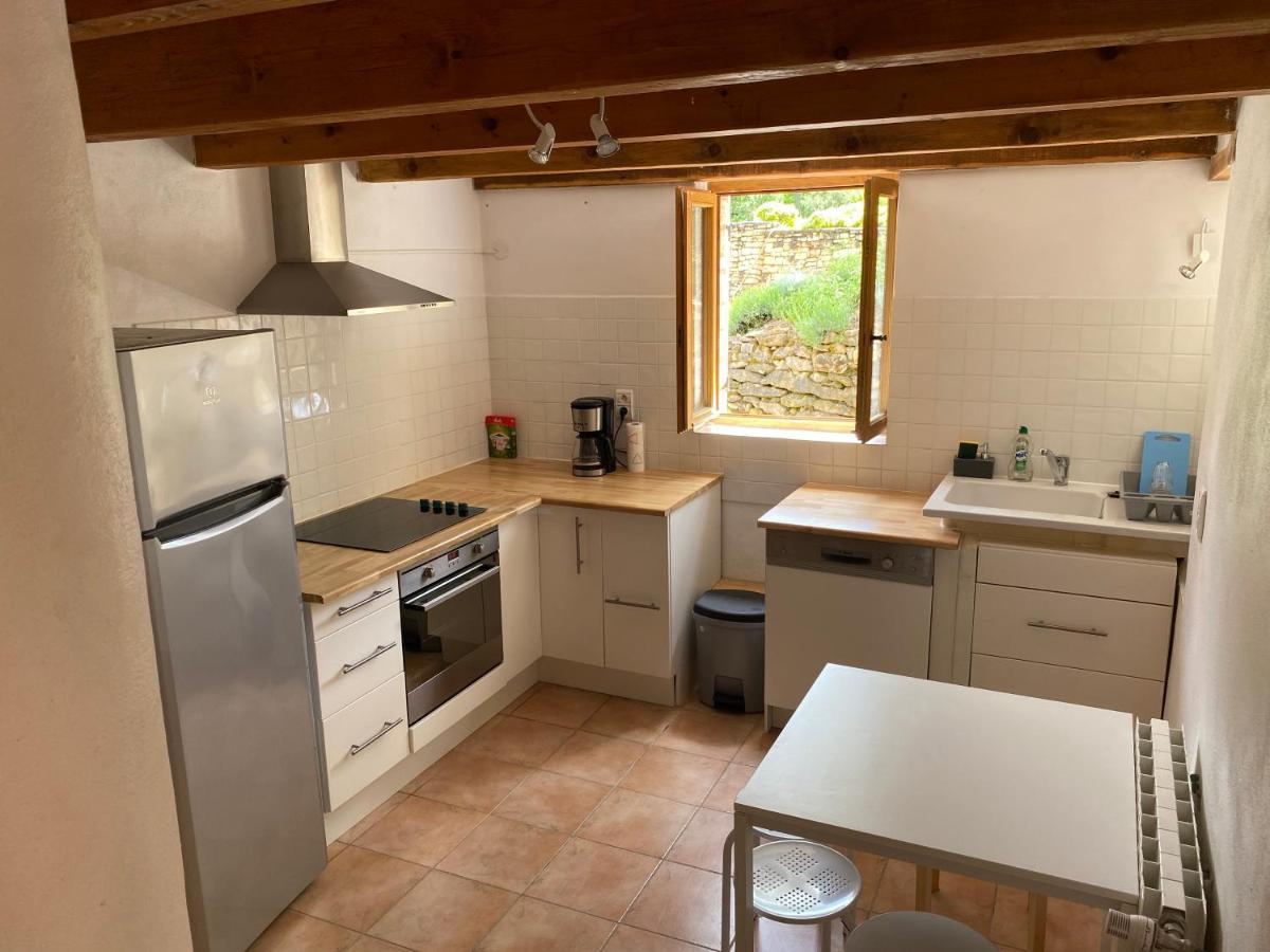 Appartamento Mas De Taumassou Carsan Esterno foto